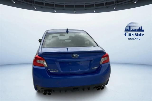 2021 Subaru WRX Limited