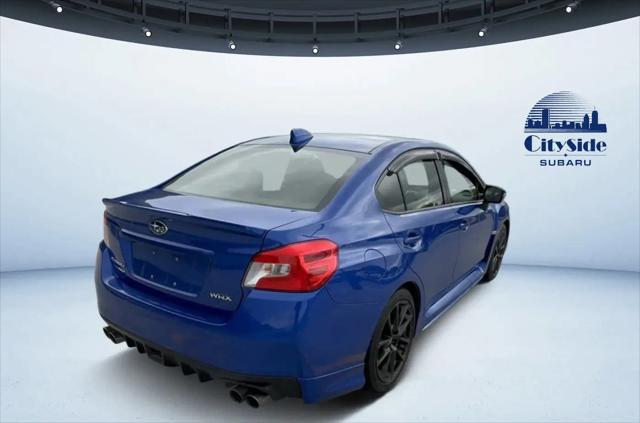 2021 Subaru WRX Limited