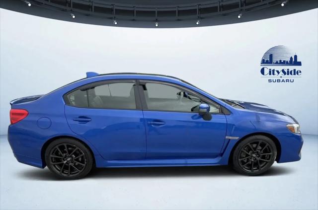 2021 Subaru WRX Limited