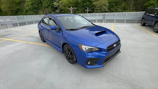 2021 Subaru WRX Limited