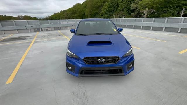 2021 Subaru WRX Limited