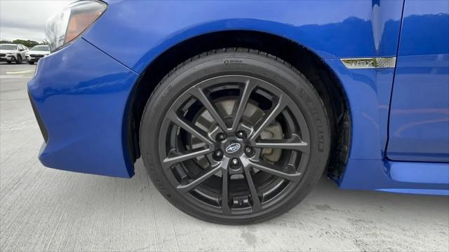 2021 Subaru WRX Limited