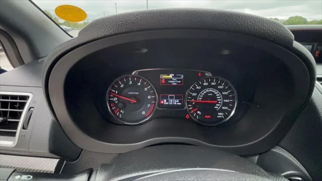 2021 Subaru WRX Limited