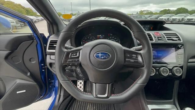 2021 Subaru WRX Limited