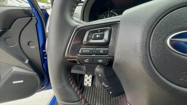 2021 Subaru WRX Limited