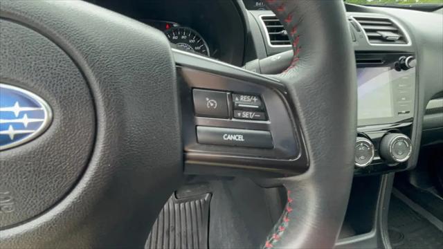 2021 Subaru WRX Limited
