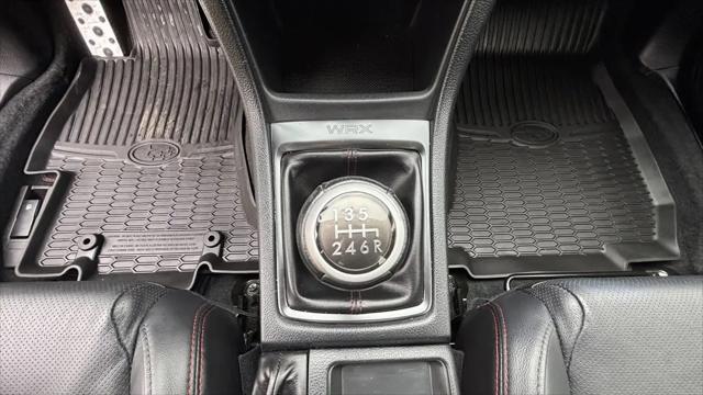 2021 Subaru WRX Limited