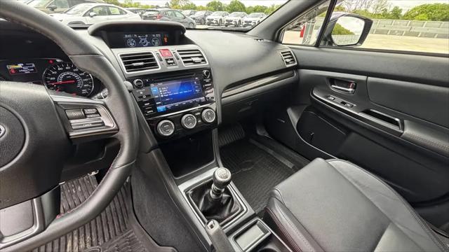 2021 Subaru WRX Limited
