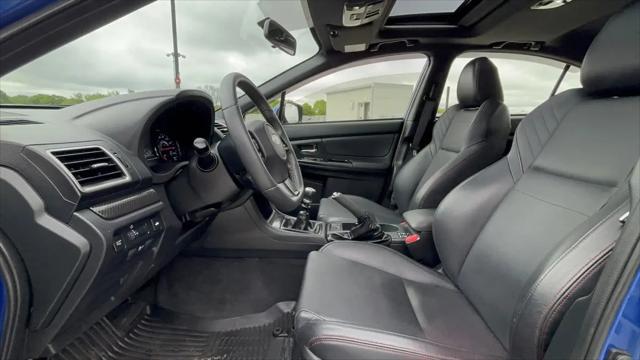2021 Subaru WRX Limited
