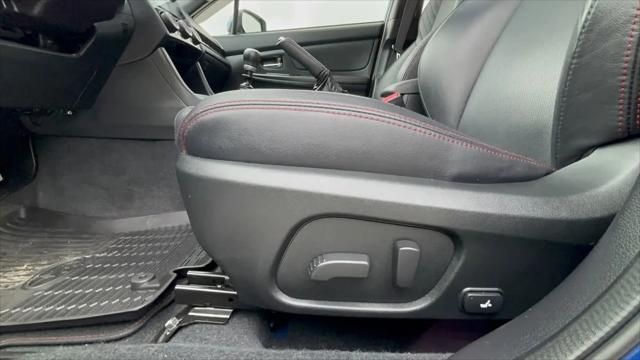 2021 Subaru WRX Limited