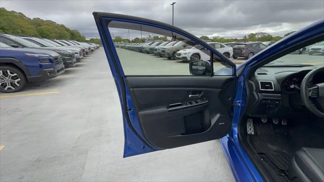 2021 Subaru WRX Limited