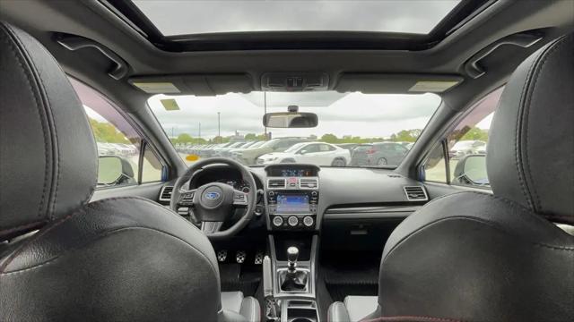 2021 Subaru WRX Limited