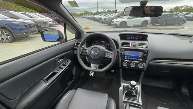 2021 Subaru WRX Limited