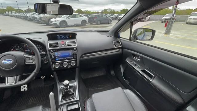 2021 Subaru WRX Limited