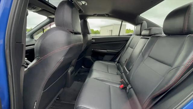 2021 Subaru WRX Limited