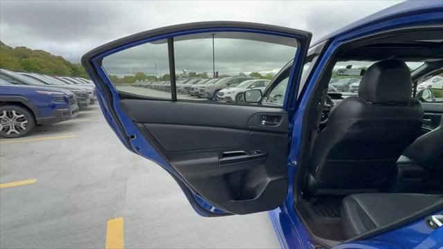 2021 Subaru WRX Limited