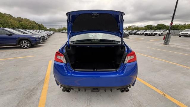 2021 Subaru WRX Limited