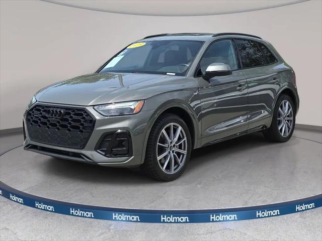 2023 Audi Q5 Premium Plus 55 TFSI e S line quattro S tronic for sale in San Diego, CA