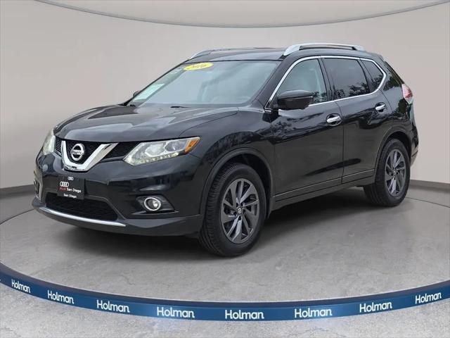 2016 Nissan Rogue SL for sale in San Diego, CA