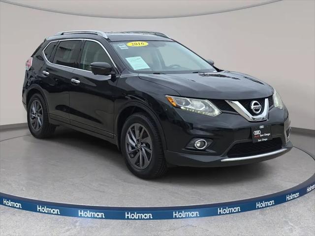 2016 Nissan Rogue SL