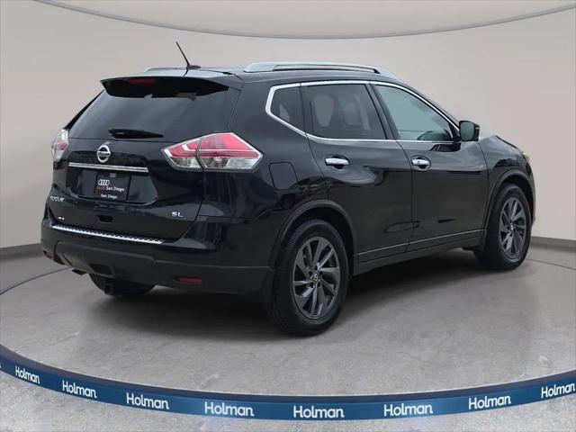 2016 Nissan Rogue SL