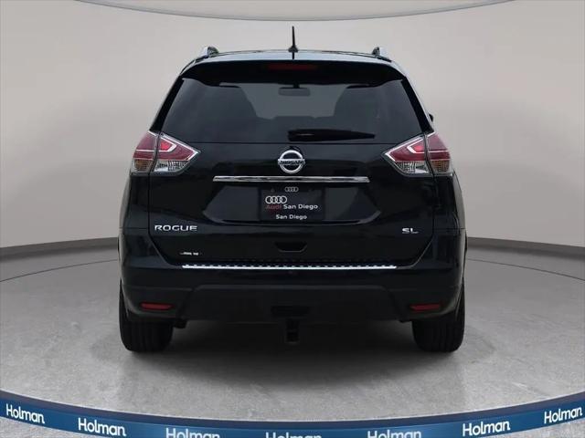 2016 Nissan Rogue SL