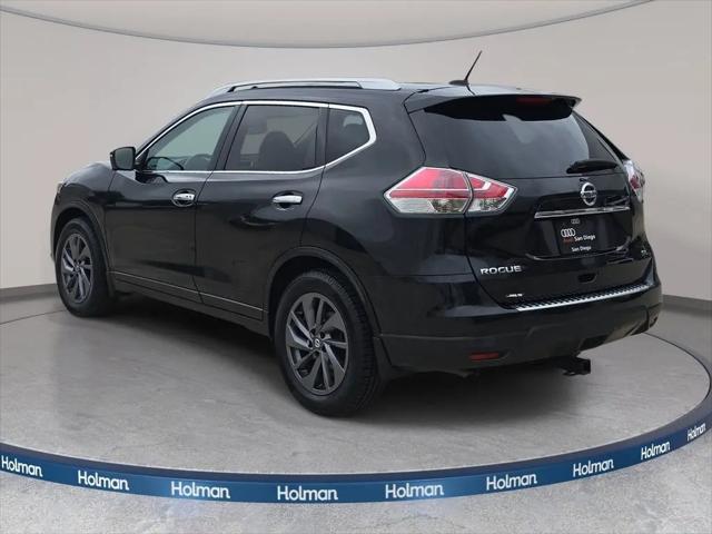 2016 Nissan Rogue SL