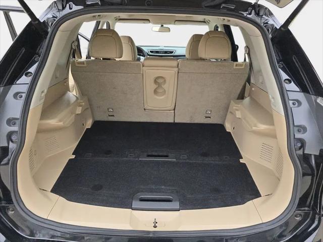2016 Nissan Rogue SL