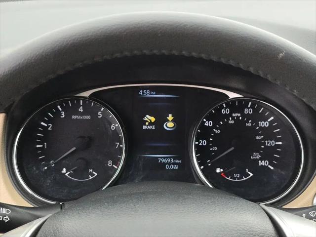 2016 Nissan Rogue SL