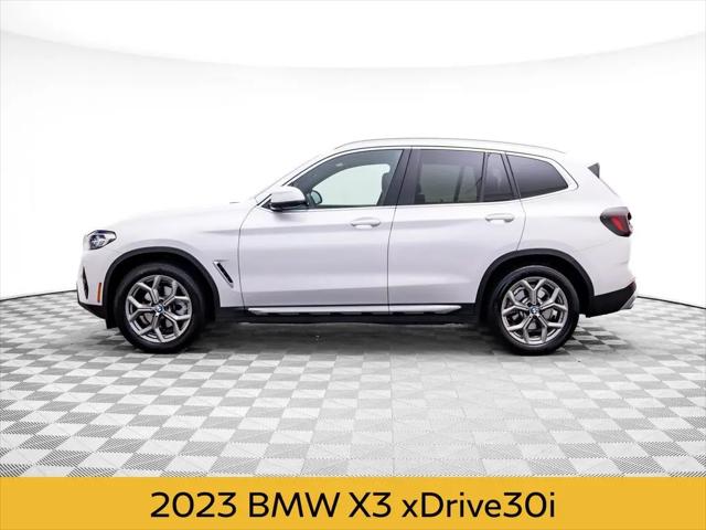 2023 BMW X3 xDrive30i