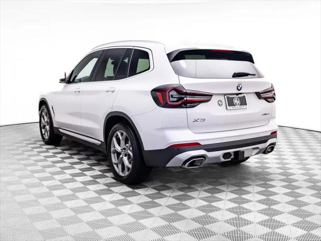 2023 BMW X3 xDrive30i