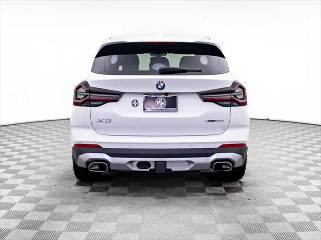 2023 BMW X3 xDrive30i