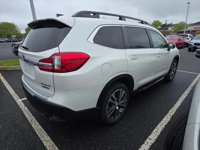 2022 Subaru Ascent Limited