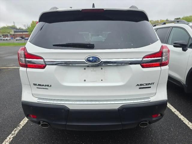 2022 Subaru Ascent Limited