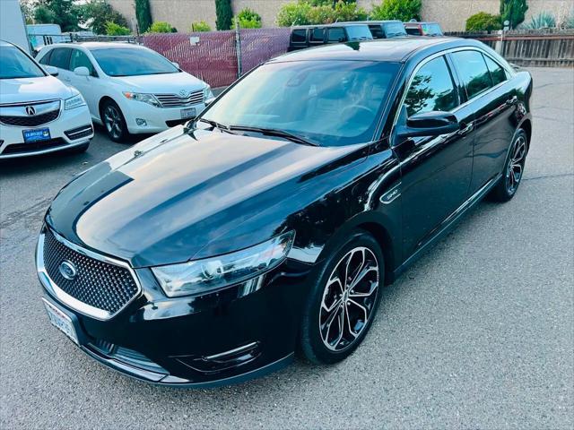 2016 Ford Taurus SHO for sale in Citrus Heights, CA