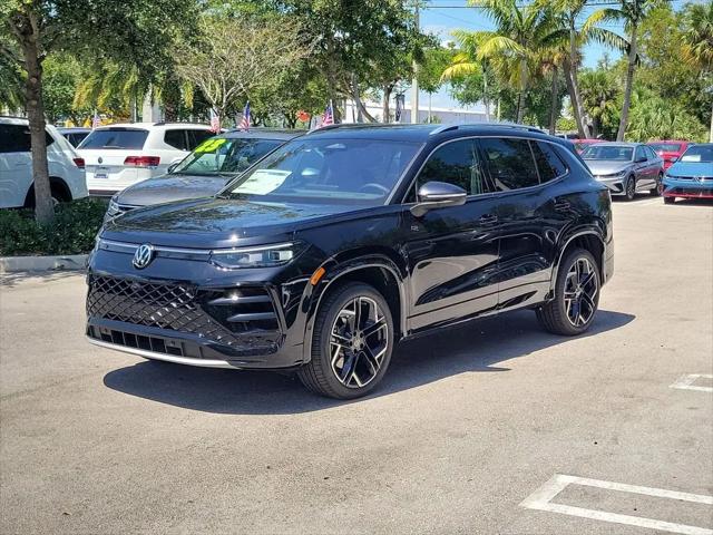 2026 Volkswagen Tiguan SEL R-Line Turbo