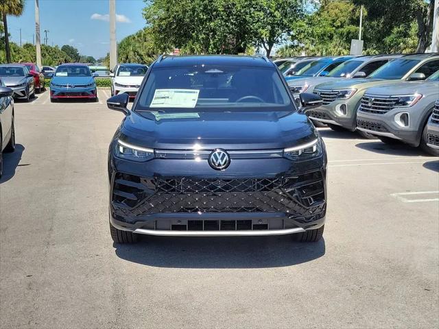 2026 Volkswagen Tiguan SEL R-Line Turbo