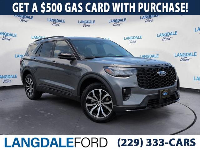 2026 Ford Explorer ST-Line for sale in Valdosta, GA