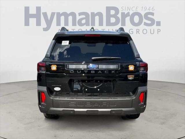 2026 Subaru Outback Wilderness