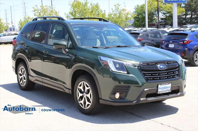 2023 Subaru Forester Premium