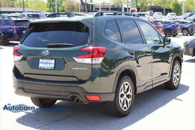 2023 Subaru Forester Premium