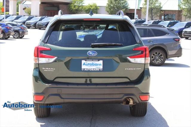 2023 Subaru Forester Premium