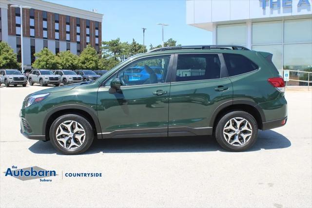 2023 Subaru Forester Premium