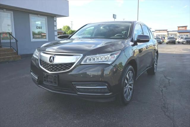 2015 Acura MDX Technology Package for sale in Lebanon, TN