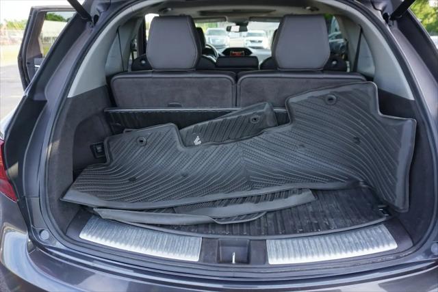 2015 Acura MDX Technology Package