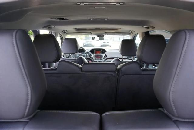 2015 Acura MDX Technology Package