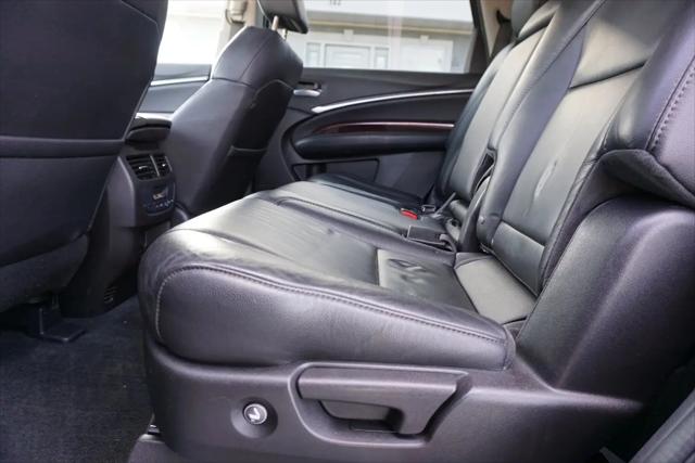 2015 Acura MDX Technology Package