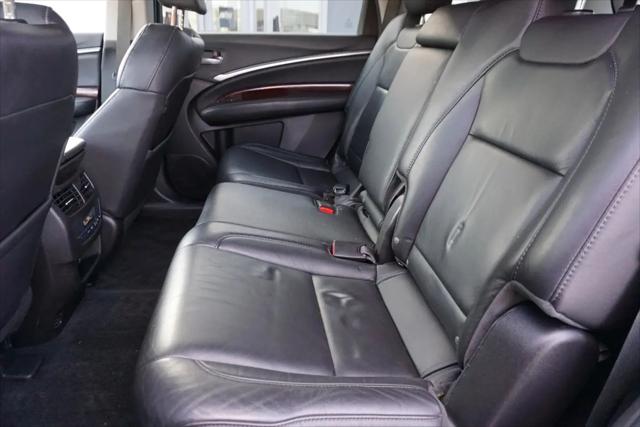 2015 Acura MDX Technology Package