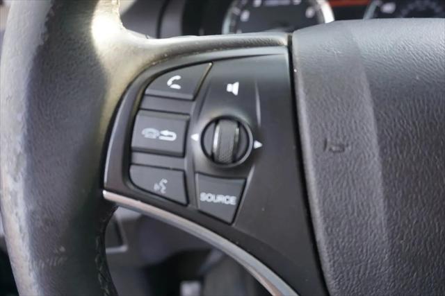 2015 Acura MDX Technology Package
