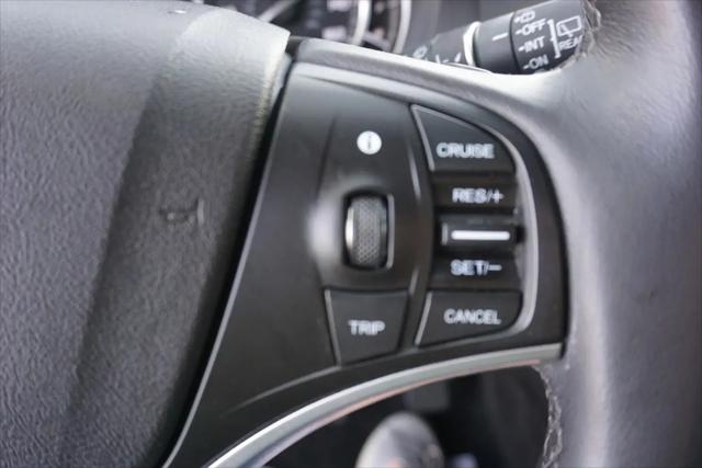 2015 Acura MDX Technology Package